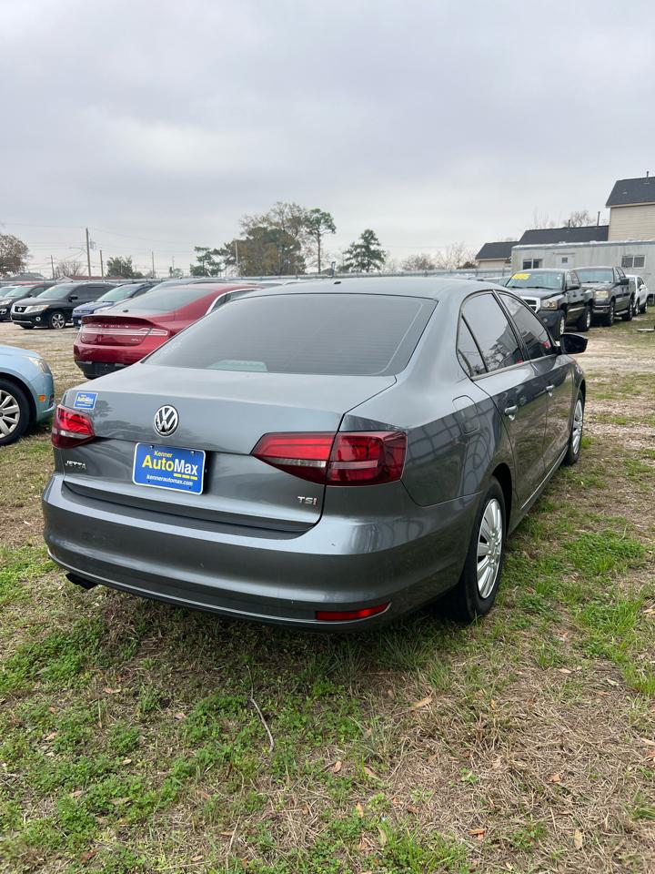 Volkswagen Jetta 1.4T S w/Technology 6A 2016