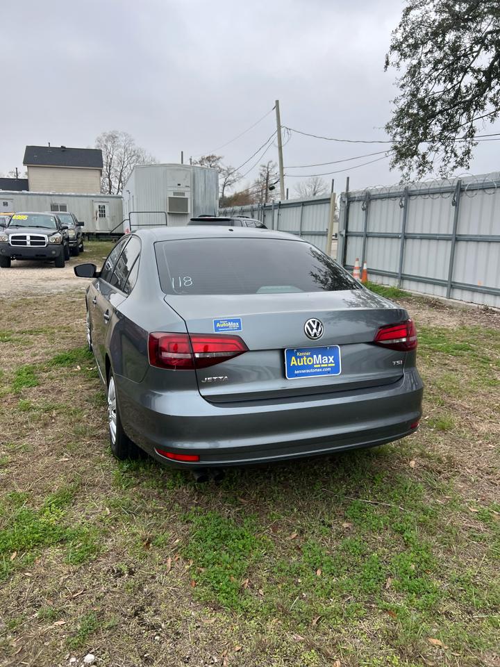 Volkswagen Jetta 1.4T S w/Technology 6A 2016