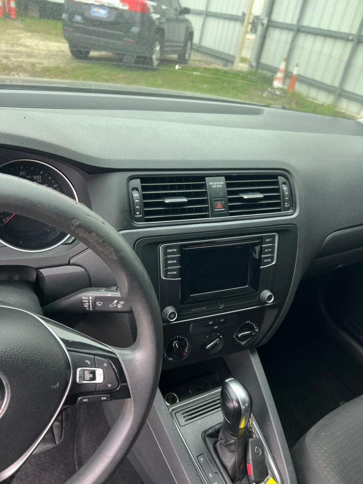 Volkswagen Jetta 1.4T S w/Technology 6A 2016