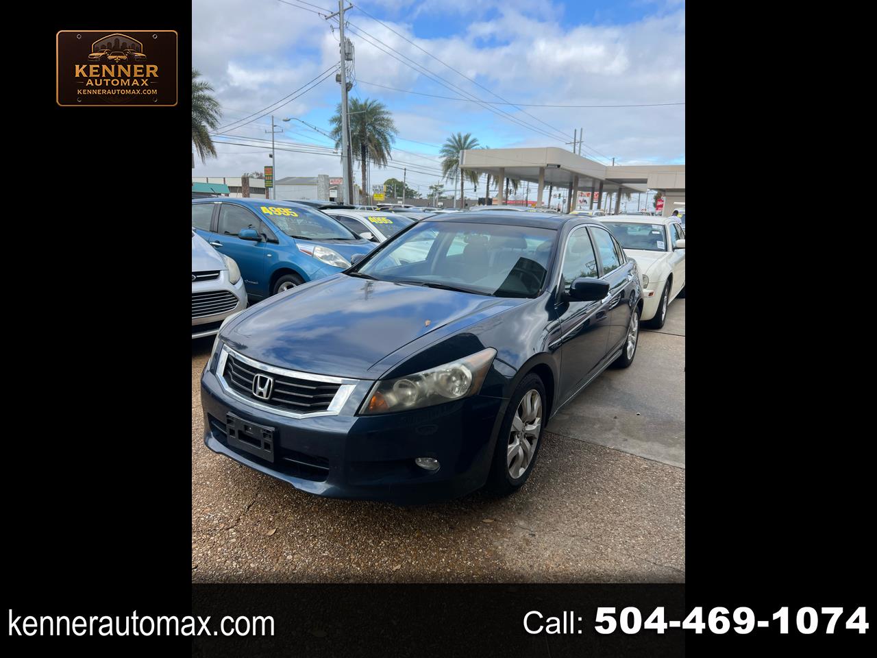 Honda Accord EX V-6 Sedan AT 2010