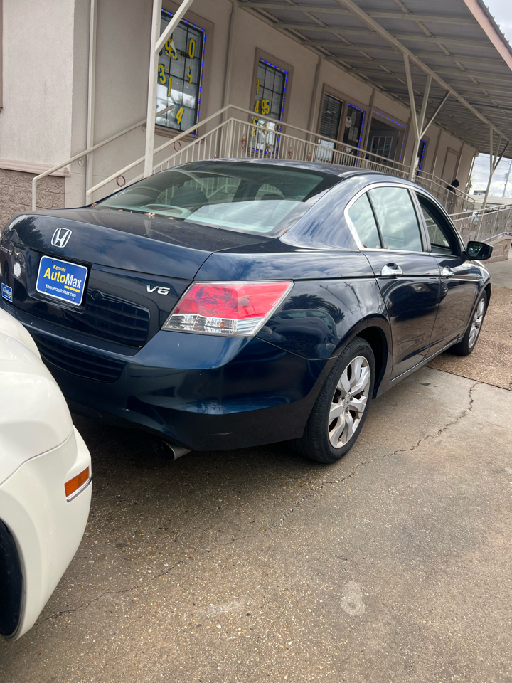 Honda Accord EX V-6 Sedan AT 2010
