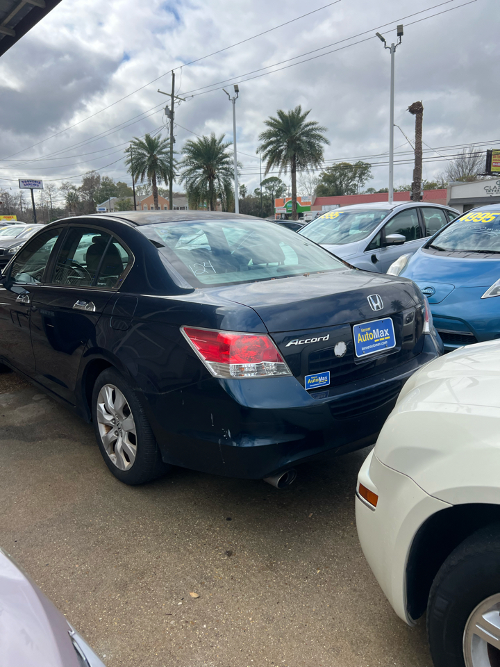 Honda Accord EX V-6 Sedan AT 2010