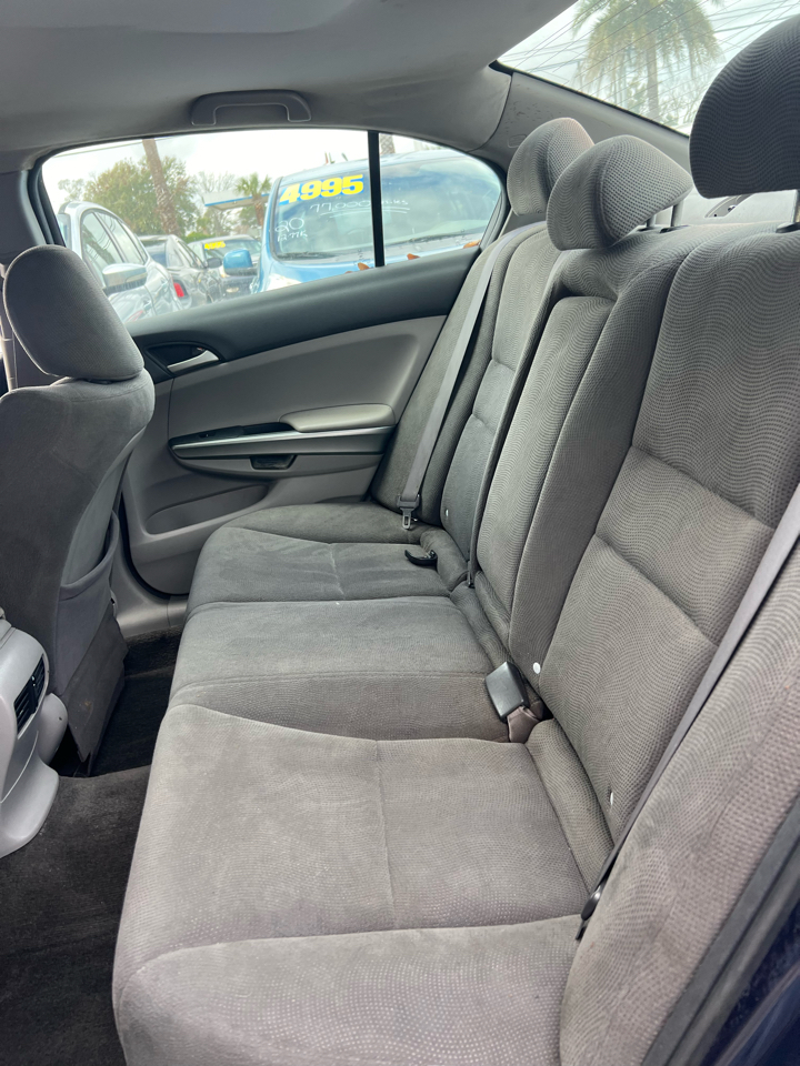 Honda Accord EX V-6 Sedan AT 2010