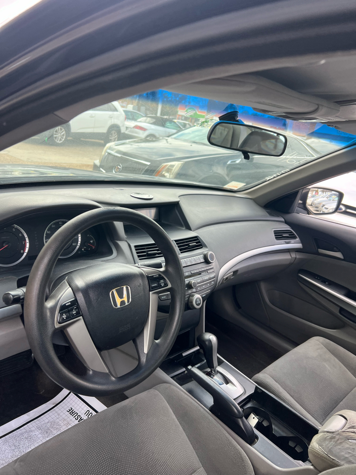 Honda Accord EX V-6 Sedan AT 2010