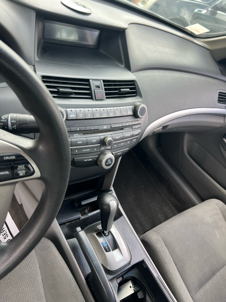 Honda Accord EX V-6 Sedan AT 2010