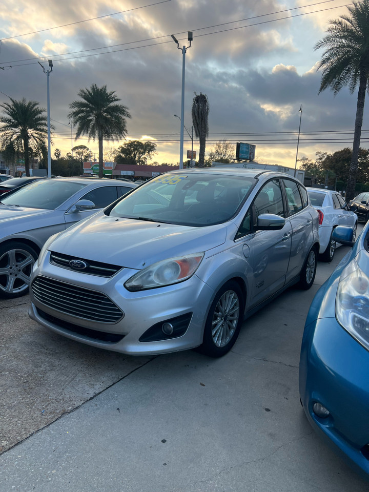 Ford C-Max Energi SEL 2013