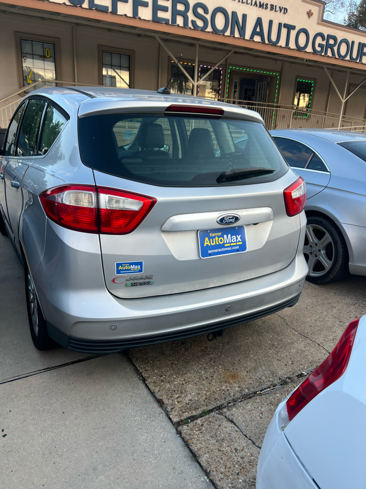 Ford C-Max Energi SEL 2013