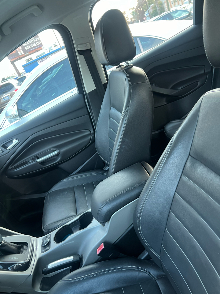 Ford C-Max Energi SEL 2013