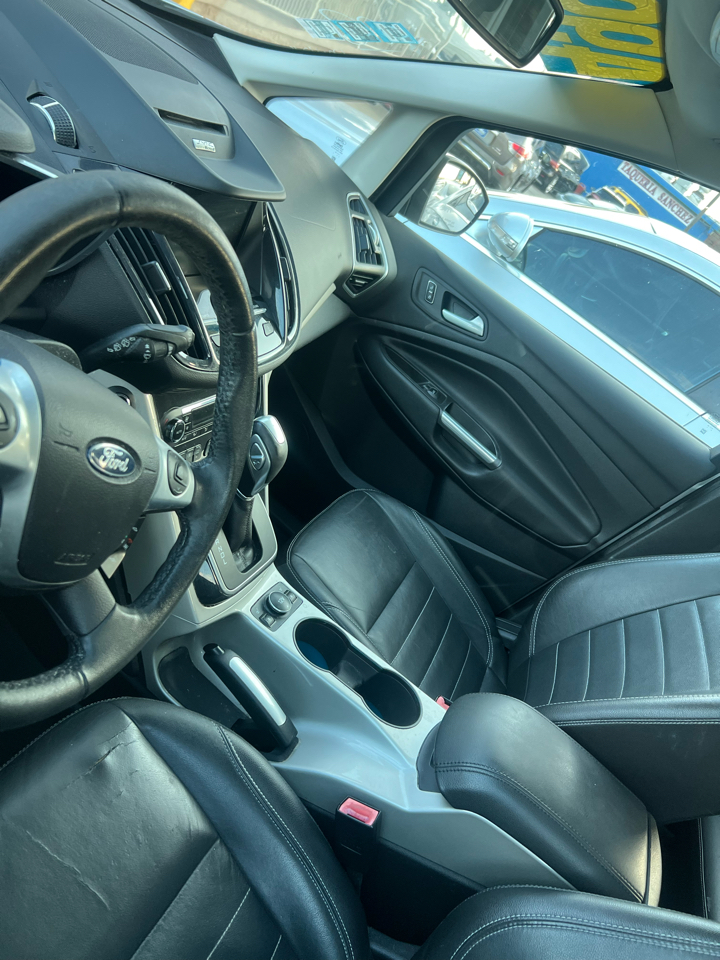 Ford C-Max Energi SEL 2013