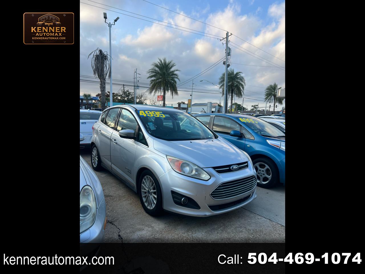 2013 Ford C-Max Energi SEL's photo