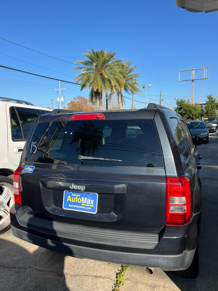 Jeep Patriot Sport 2WD 2014