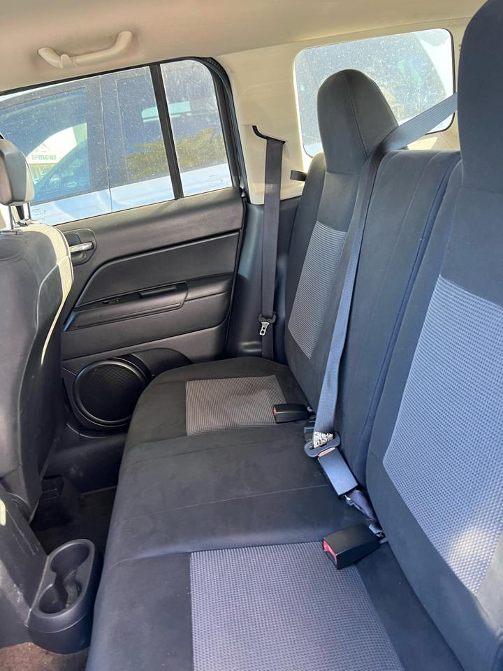 Jeep Patriot Sport 2WD 2014