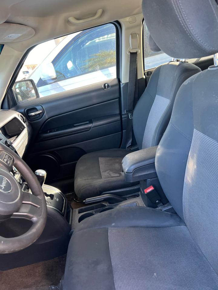 Jeep Patriot Sport 2WD 2014