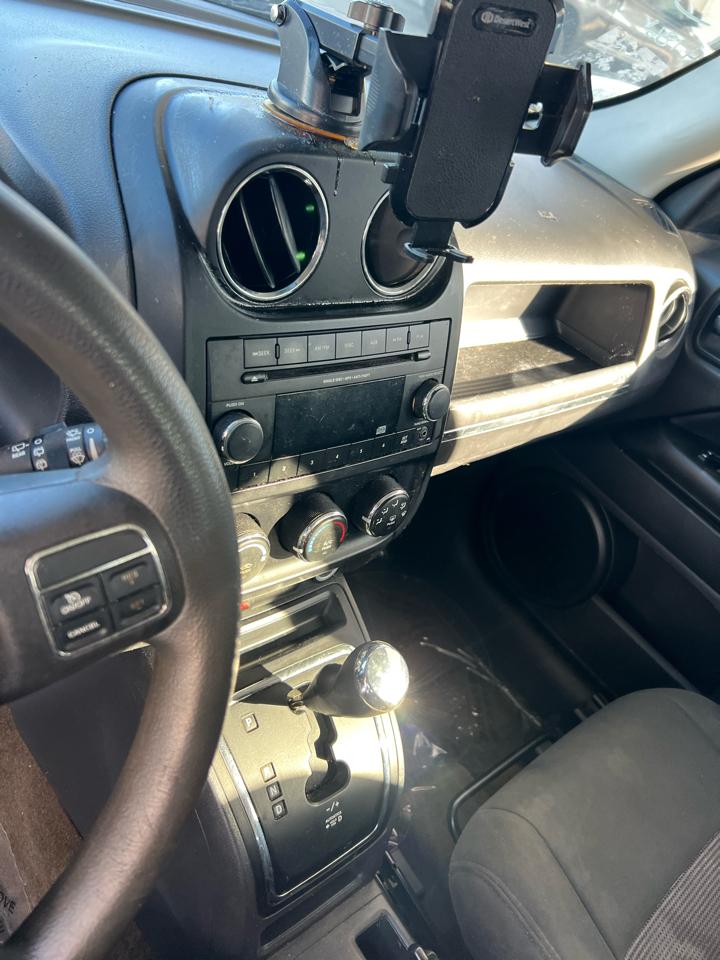 Jeep Patriot Sport 2WD 2014