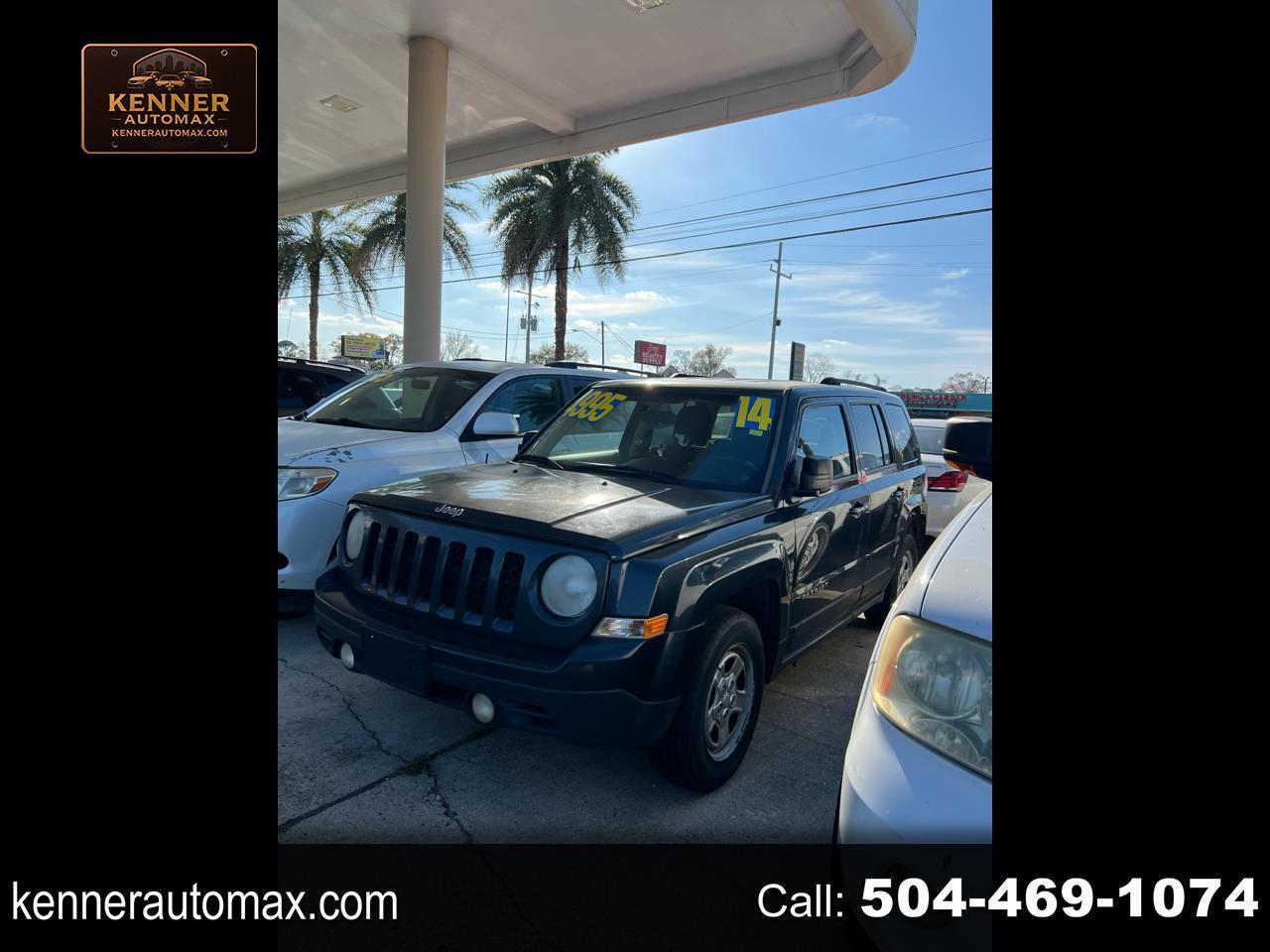 Jeep Patriot Sport 2WD 2014