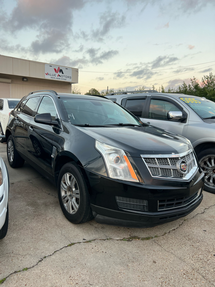 Cadillac SRX Base 2011