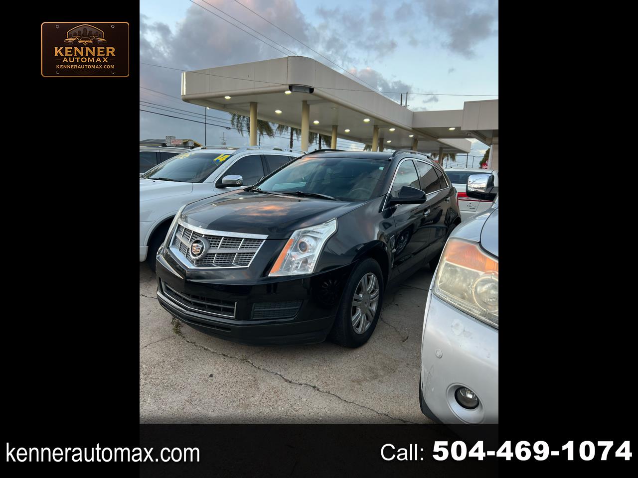 2011 Cadillac SRX Base's photo