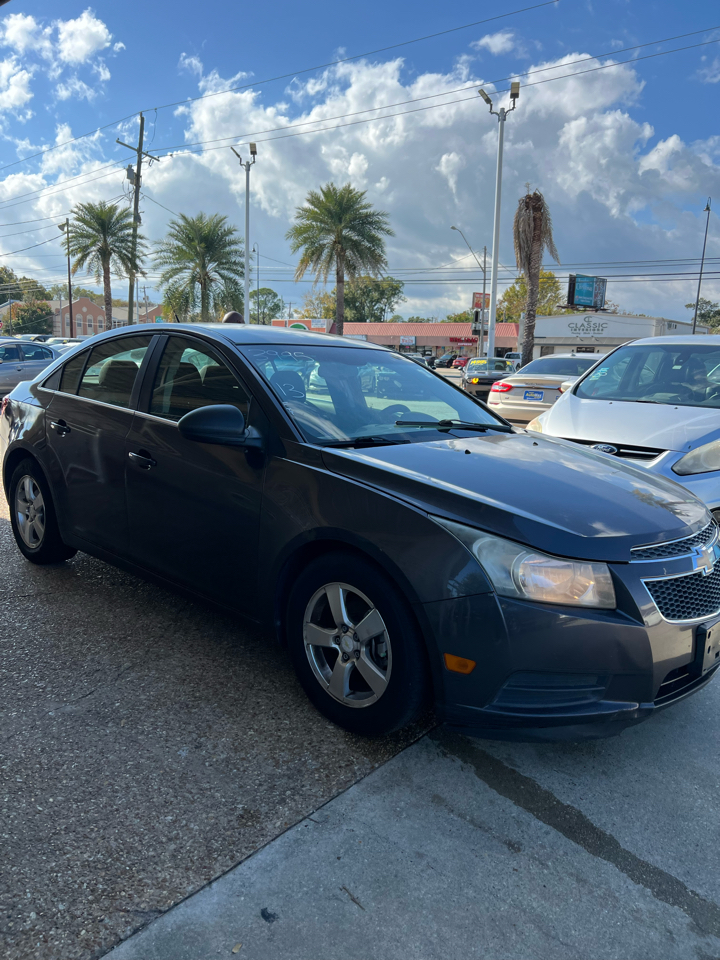 Chevrolet Cruze 2LS 2011