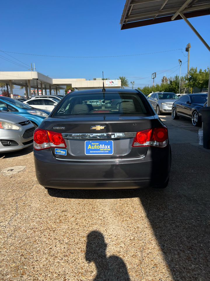 Chevrolet Cruze 2LS 2011