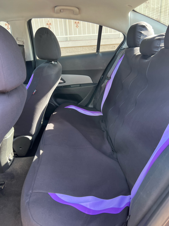 Chevrolet Cruze 2LS 2011