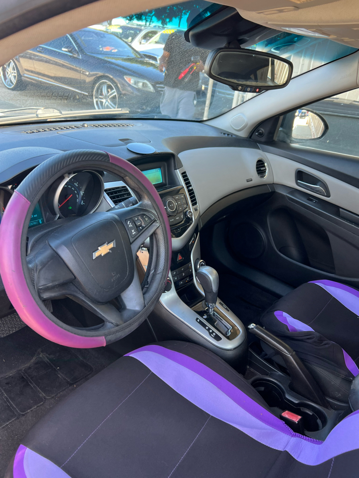 Chevrolet Cruze 2LS 2011