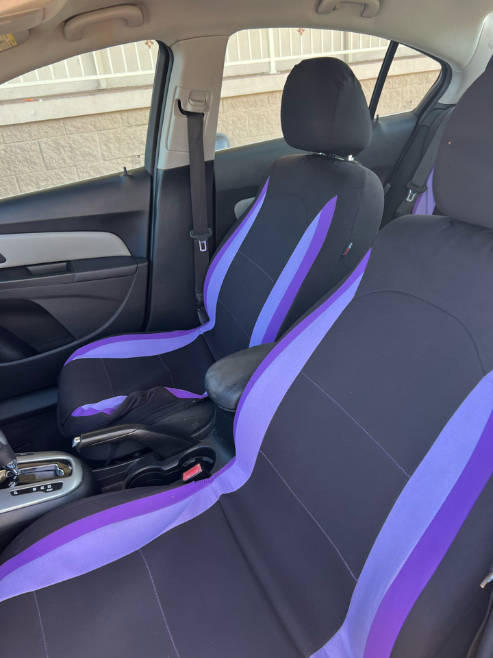 Chevrolet Cruze 2LS 2011