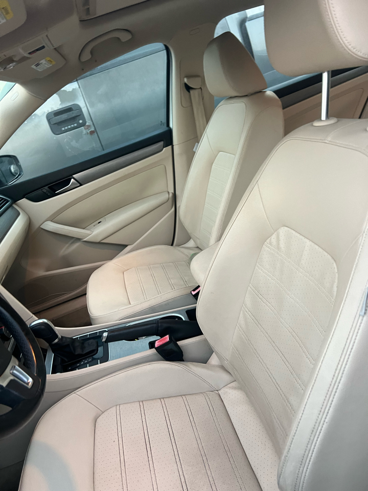 Volkswagen Passat SE PZEV 6A 2015