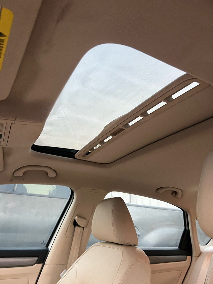 Volkswagen Passat SE PZEV 6A 2015