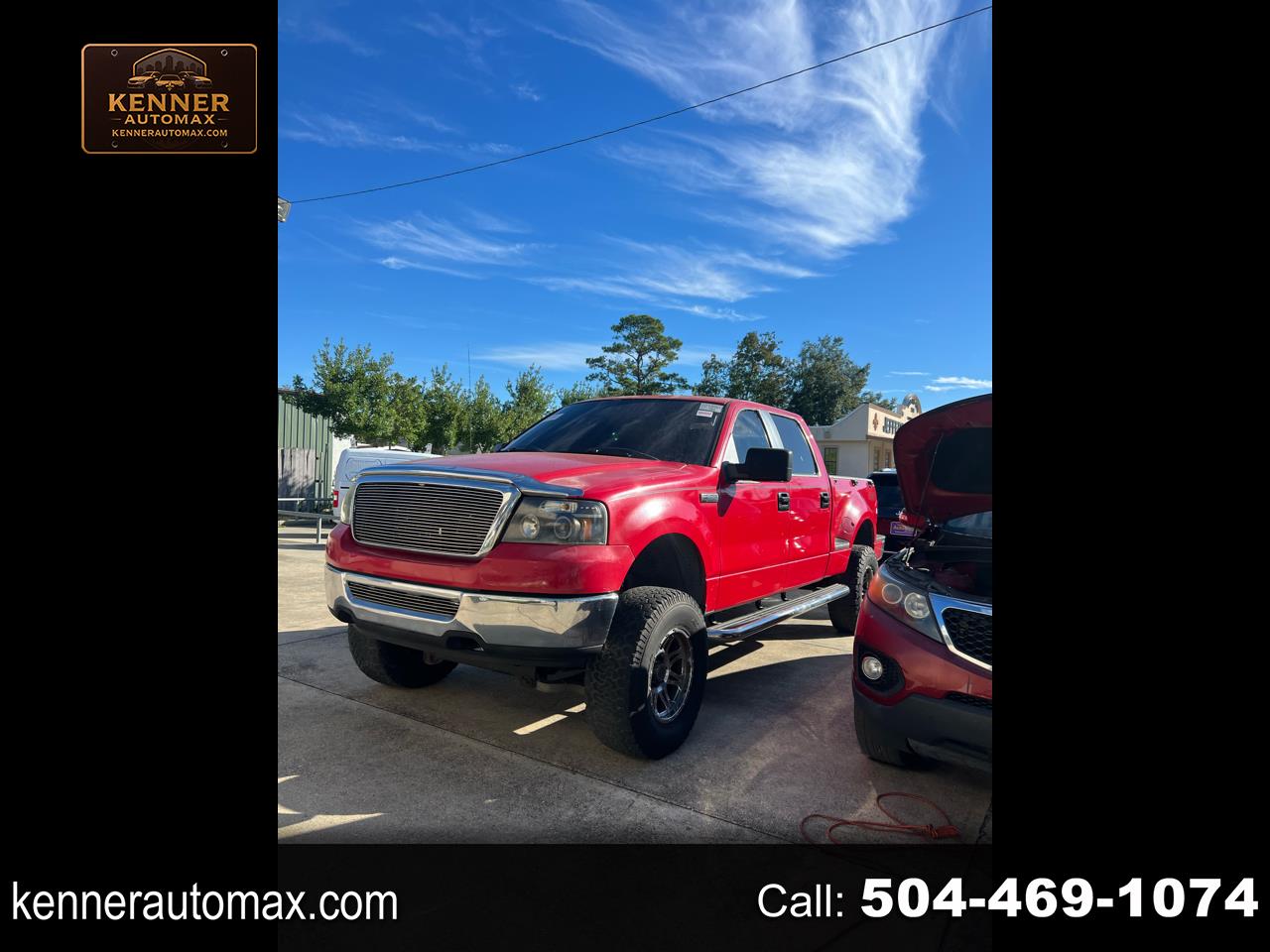 2007 Ford F-150 XLT's photo