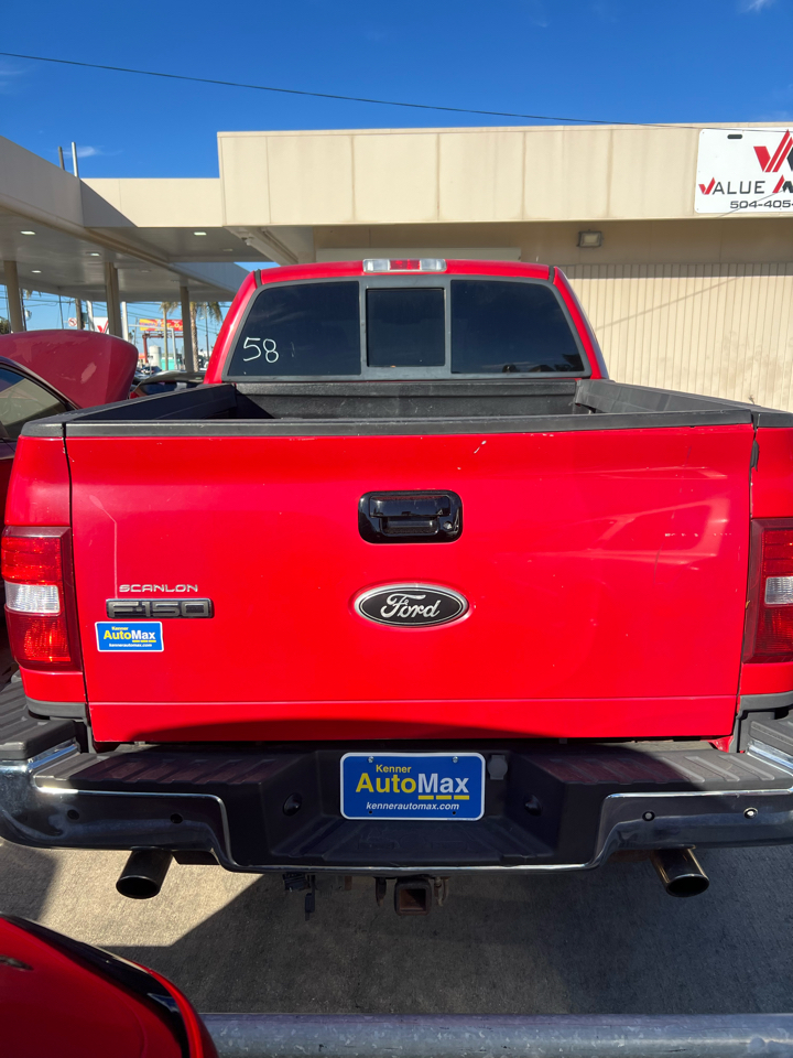 Ford F-150 XLT SuperCrew Flareside 4WD 2007