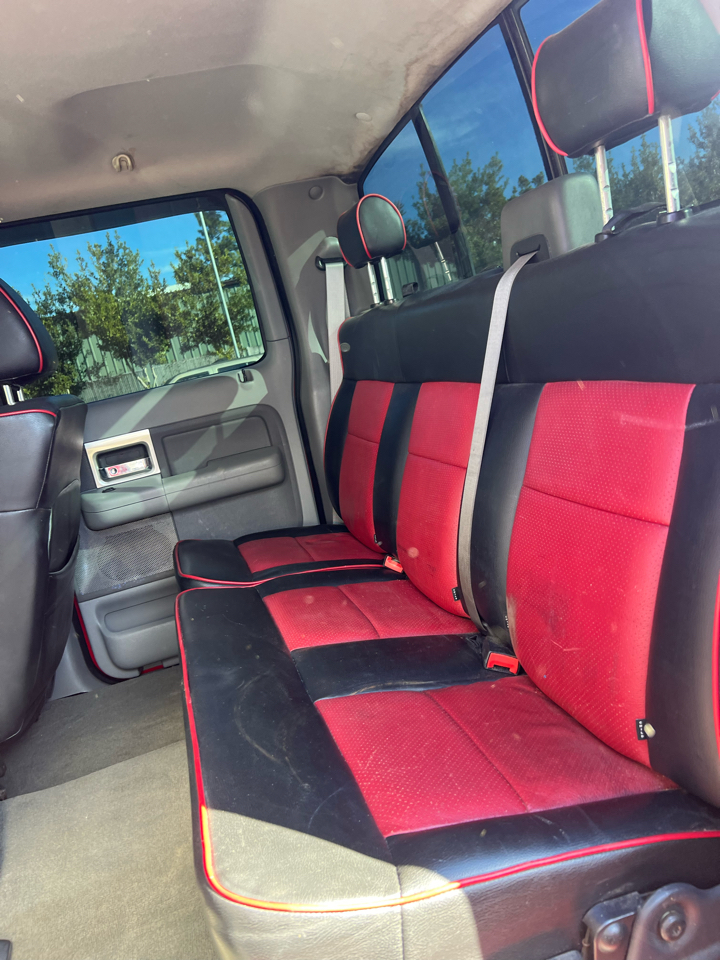 Ford F-150 XLT SuperCrew Flareside 4WD 2007