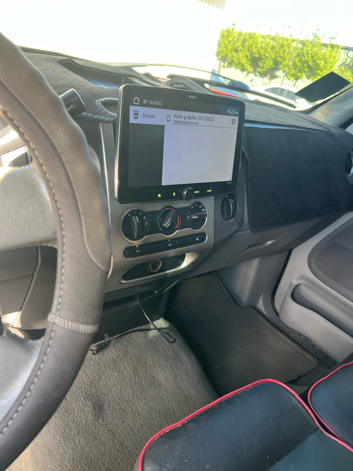 Ford F-150 XLT SuperCrew Flareside 4WD 2007