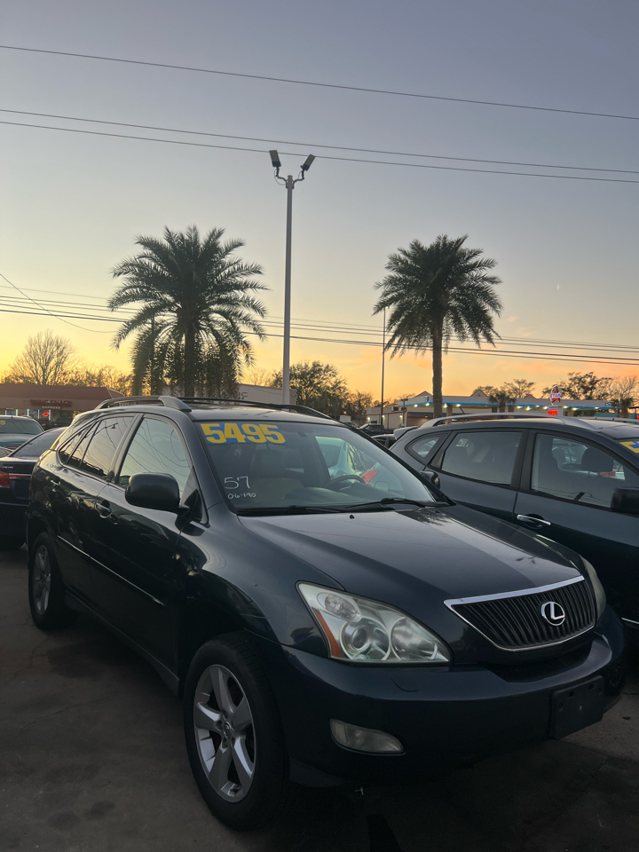 Lexus RX 330 AWD 2006