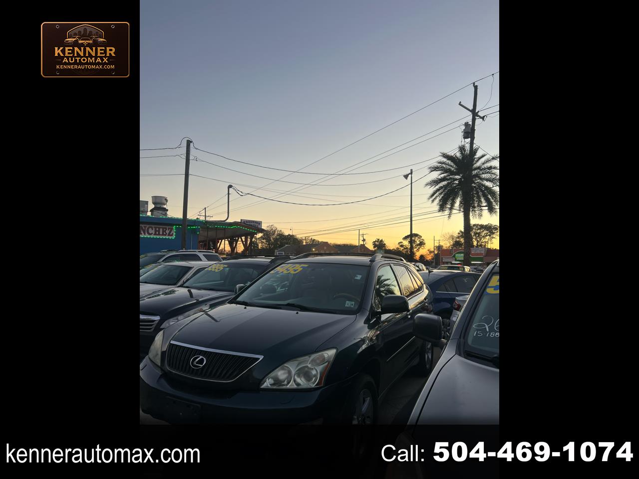 Lexus RX 330 AWD 2006