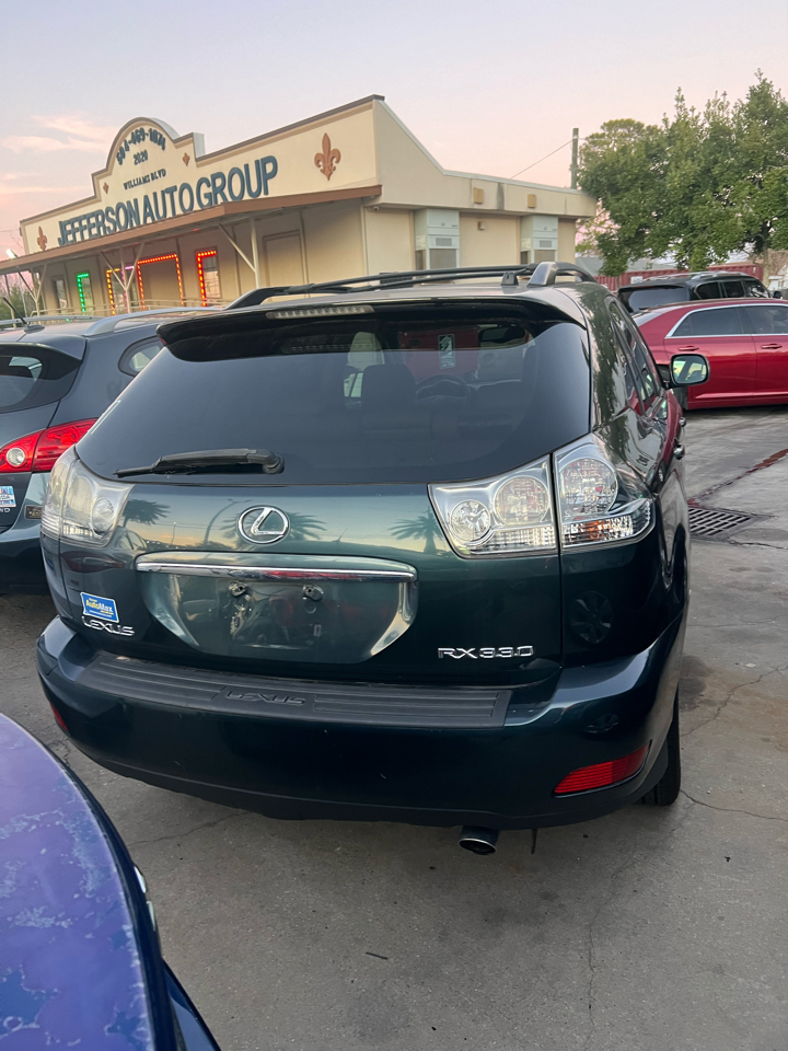 Lexus RX 330 AWD 2006