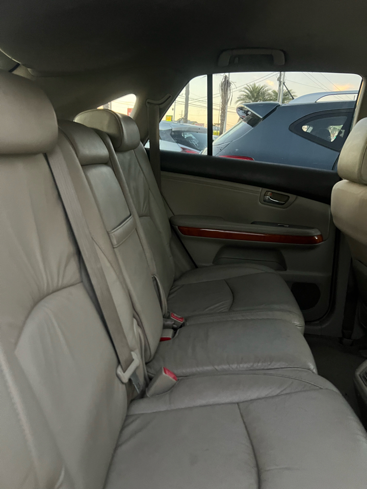 Lexus RX 330 AWD 2006