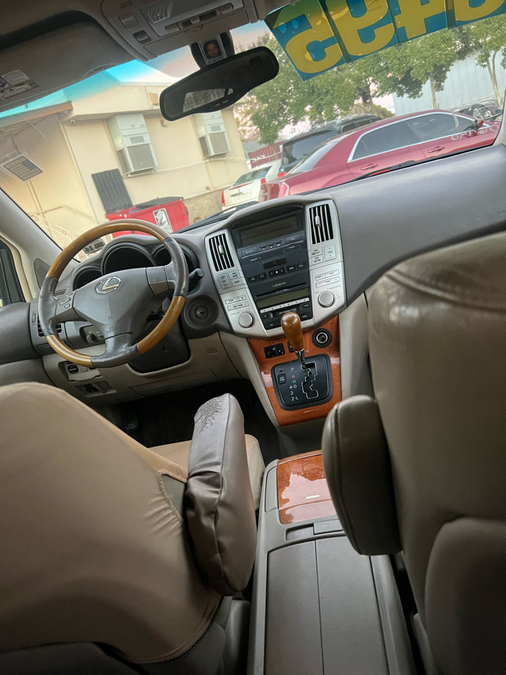 Lexus RX 330 AWD 2006
