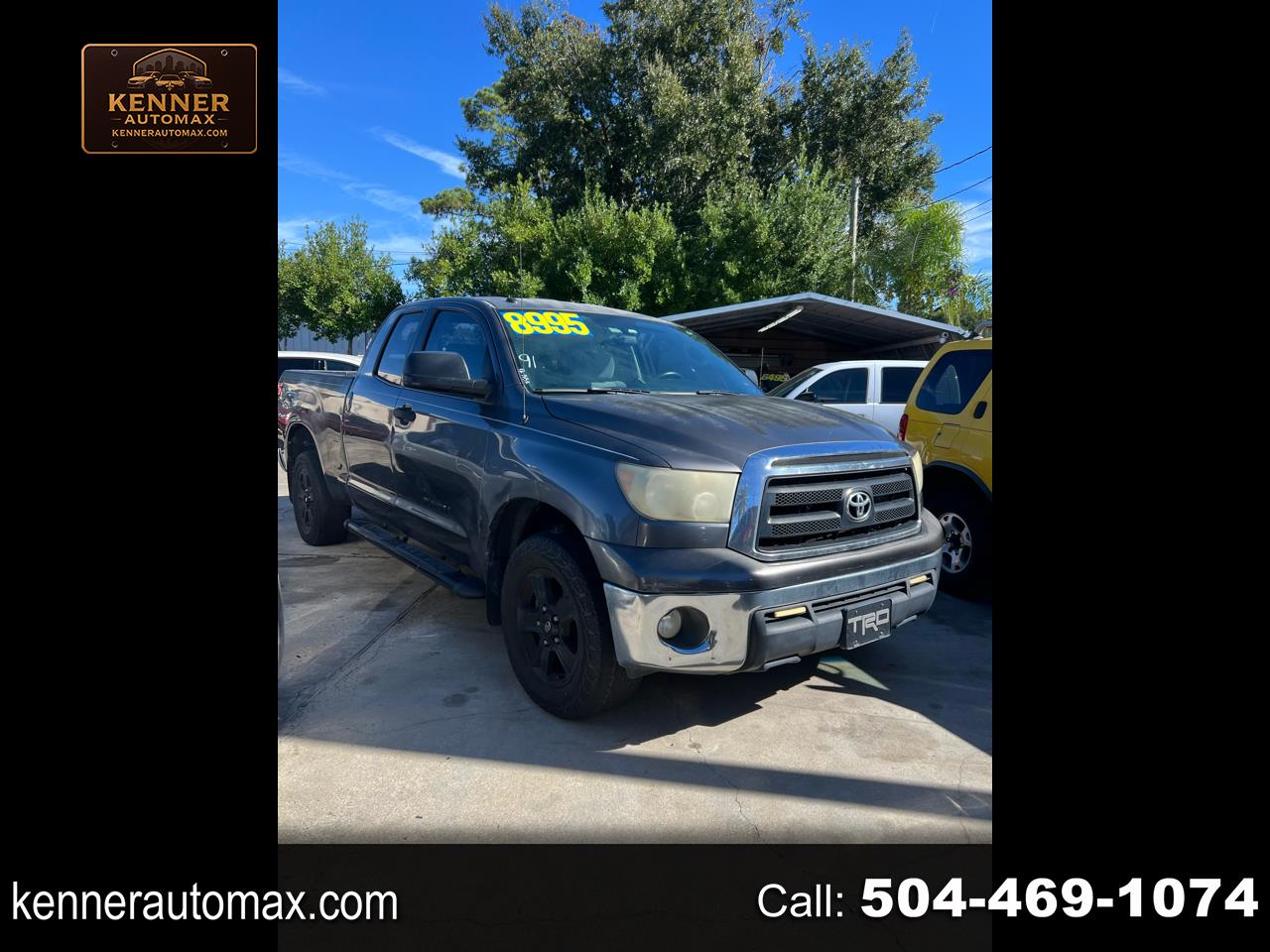 2012 Toyota Tundra Tundra Grade's photo