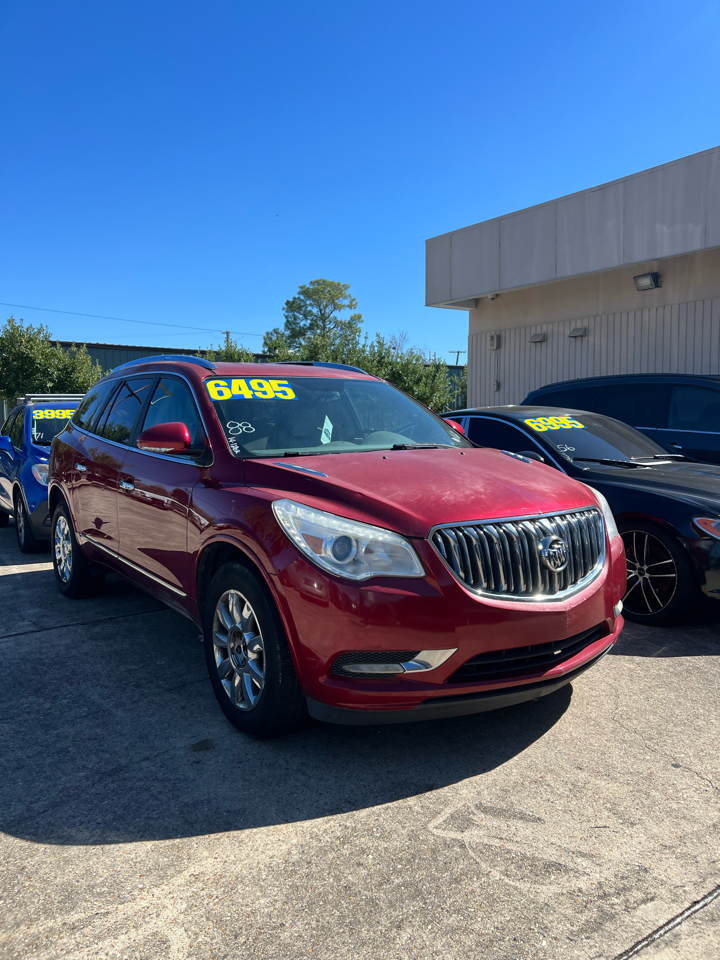 Buick Enclave Leather FWD 2014