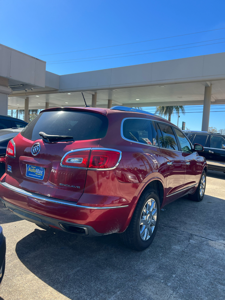 Buick Enclave Leather FWD 2014