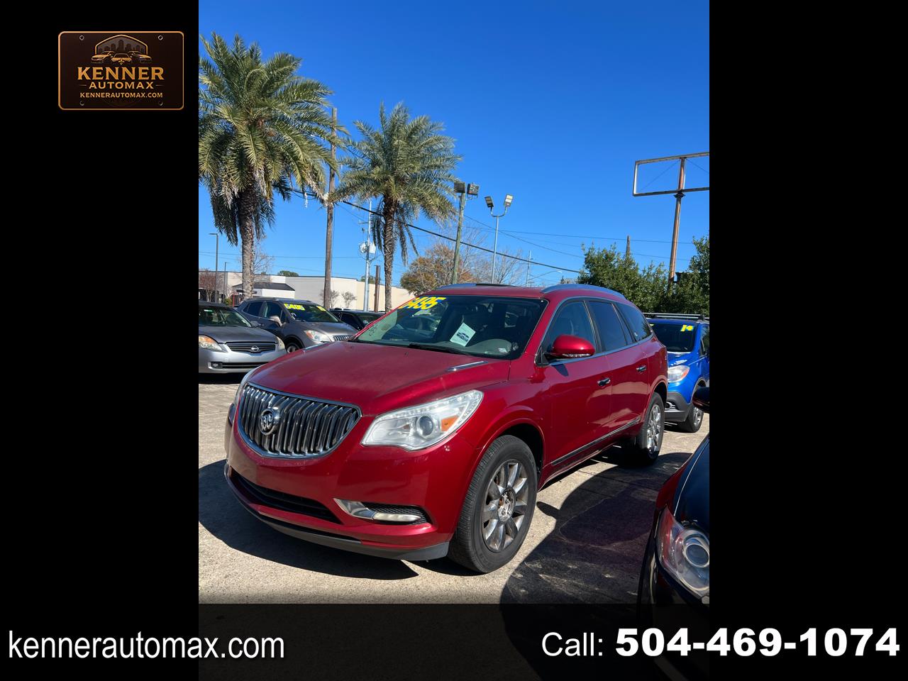 2014 Buick Enclave Leather FWD