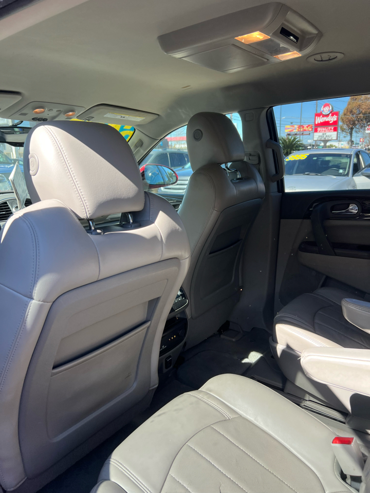 Buick Enclave Leather FWD 2014