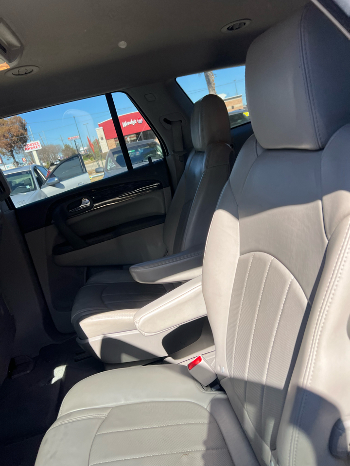 Buick Enclave Leather FWD 2014