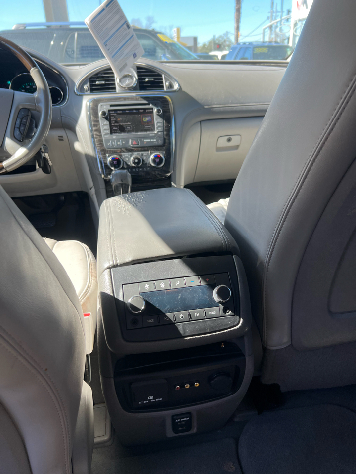 Buick Enclave Leather FWD 2014