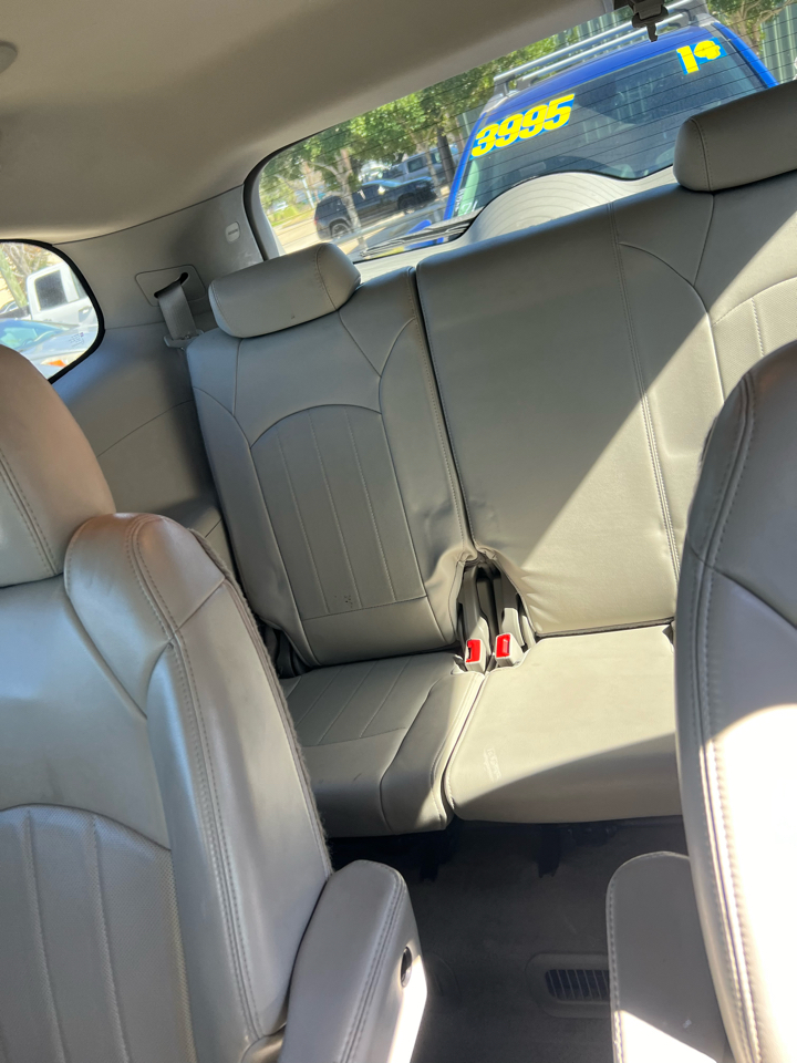 Buick Enclave Leather FWD 2014