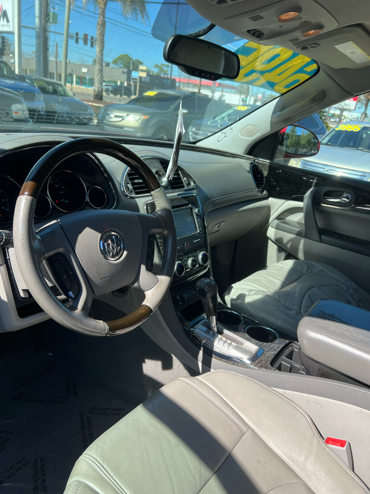Buick Enclave Leather FWD 2014