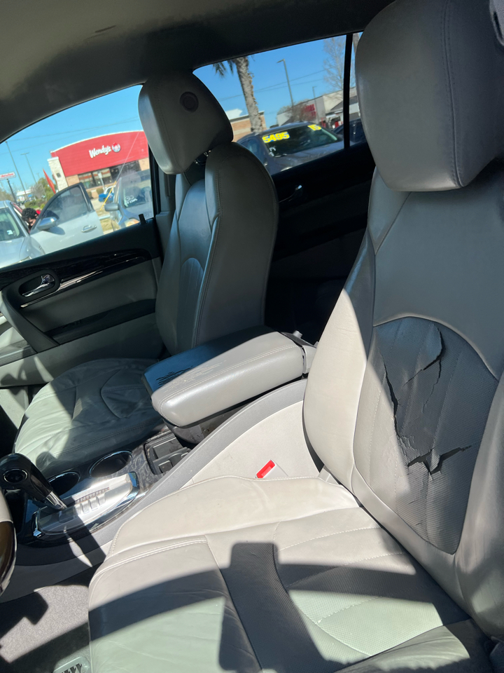 Buick Enclave Leather FWD 2014