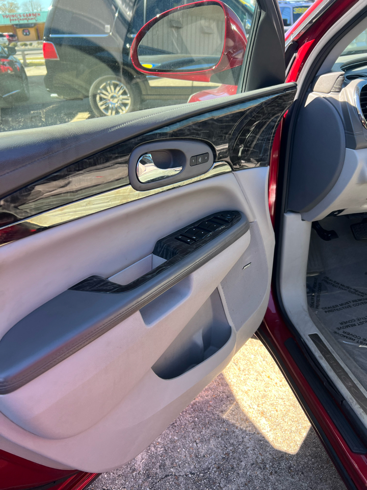 Buick Enclave Leather FWD 2014