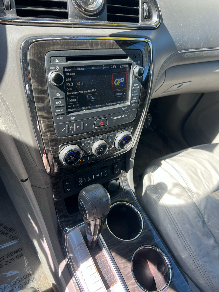 Buick Enclave Leather FWD 2014