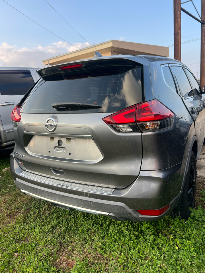 Nissan Rogue S 2WD 2018